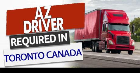 Hiring AZ driver / Owner Operator for Midwest, USA