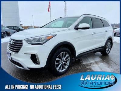 2018 Hyundai Santa Fe XL V6 AWD Premium - 7 Passenger