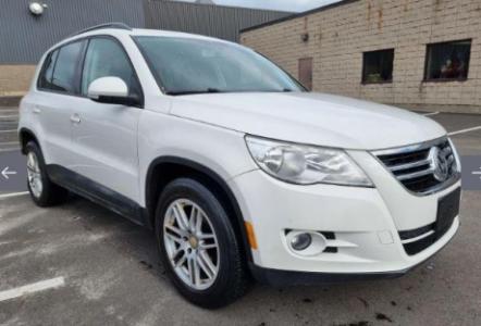 2010 Volkswagen Tiguan 2.0