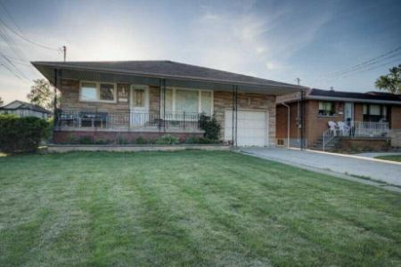 Finished In-Law Suite With Side Entrance Practical Layout.