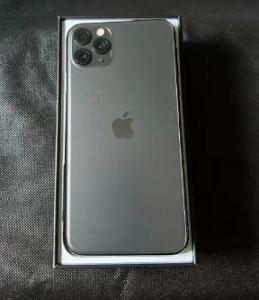 IPHONE 11 PRO MAX // 64 GB // SPACE GREY //
