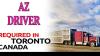 AZ Driver / Minimum 1 year experience required