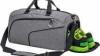 Sports Gym Bag with Shoes Compartment FOR SALE