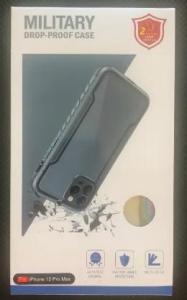 Military-Grade Phone Case for iPhone 12 Pro Max