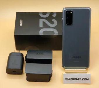 Samsung S20 5G 128GB - WARRANTY - LIKE NEW- Unlocked