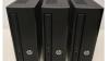 3 Units HP Slimline PC i3-6100T,8GB RAM,500GB HDD, DVD-RW - $350