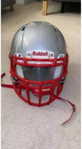 Like New Riddell Speed Football Helmet (Large)