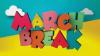 Outdoor march break camp