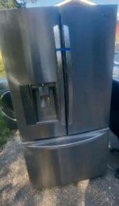 Fridge freezer cooler cheap repair 416 802 7671