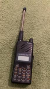 Alinco DJ-196 vhf portable radio