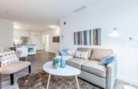 Stunning downtown suites on Jasper Ave. $1,145.00