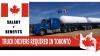 TRUCK DRIVERS REQUIRED IN TORONTO