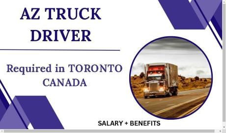 AZ Truck Driver