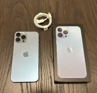 iPhone 13 Pro Max 512GB Sierra Blue Unlocked