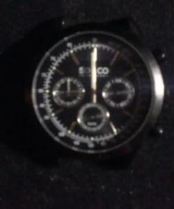 SO & CO NEW YORK WATCH