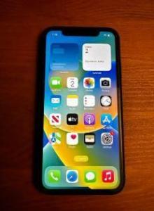 iPhone 11 64GB - Black Brand New Open Box