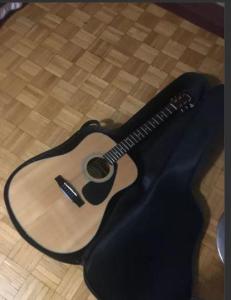 Acoustic Guitar FOR SALE $150 BRAND NEW