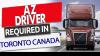AZ DRIVER LOCAL WORK