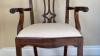 Connecticut Queen Anne Back Dining Chair by Maitland-Smith