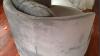 Cozy Urban Barn Nesting Chair with soft sueded fabric