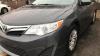 Toyota Camry LE 2014