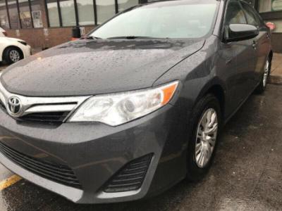 Toyota Camry LE 2014