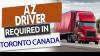 AZ driver